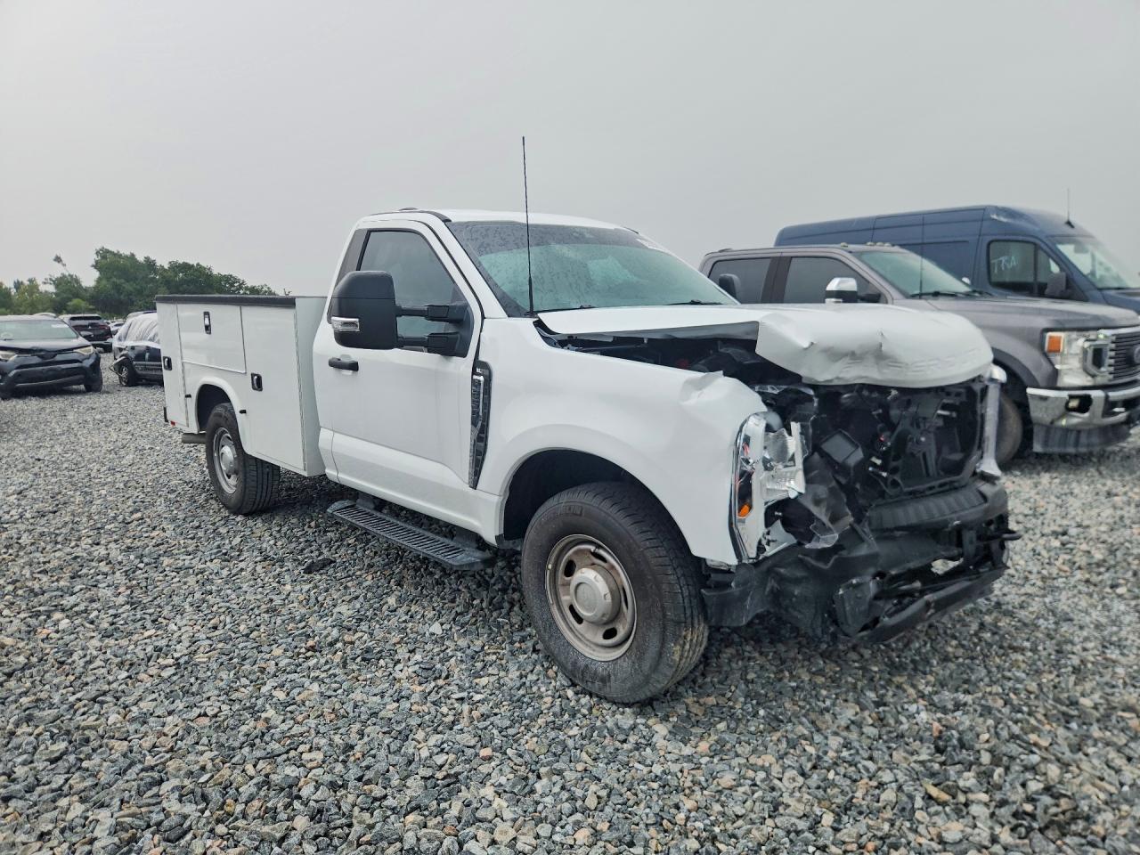 2026 FORD F250 SUPER DUTY — снимка 4