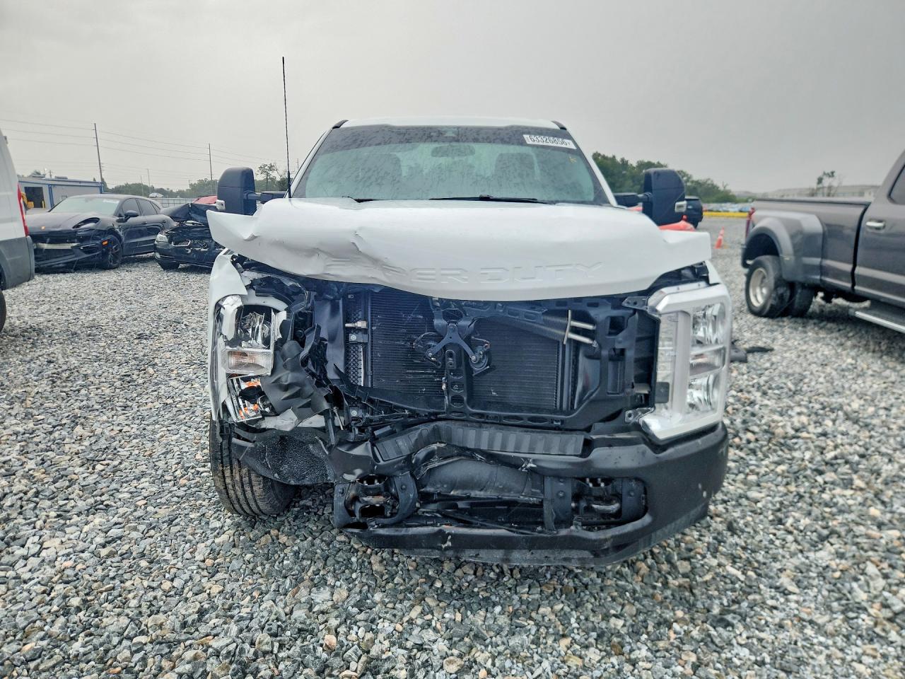 2026 FORD F250 SUPER DUTY — снимка 5