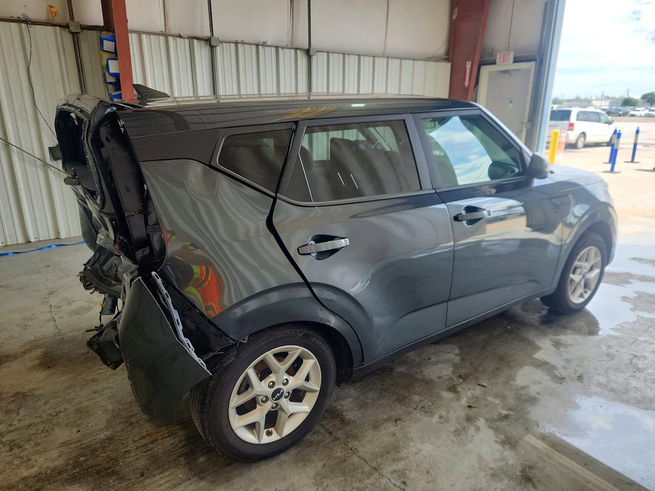 2025 KIA SOUL LX — снимка 3