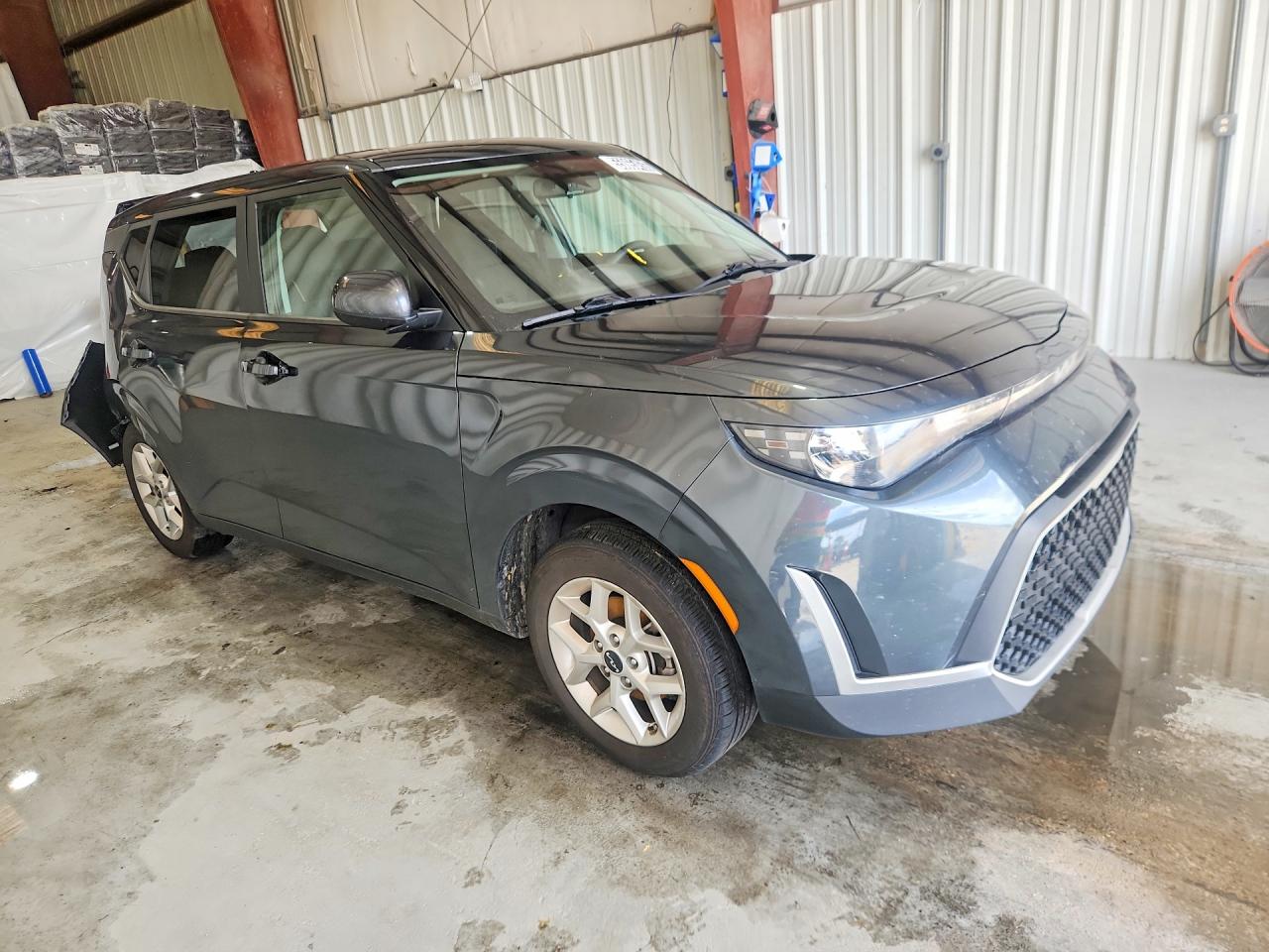 2025 KIA SOUL LX — снимка 4