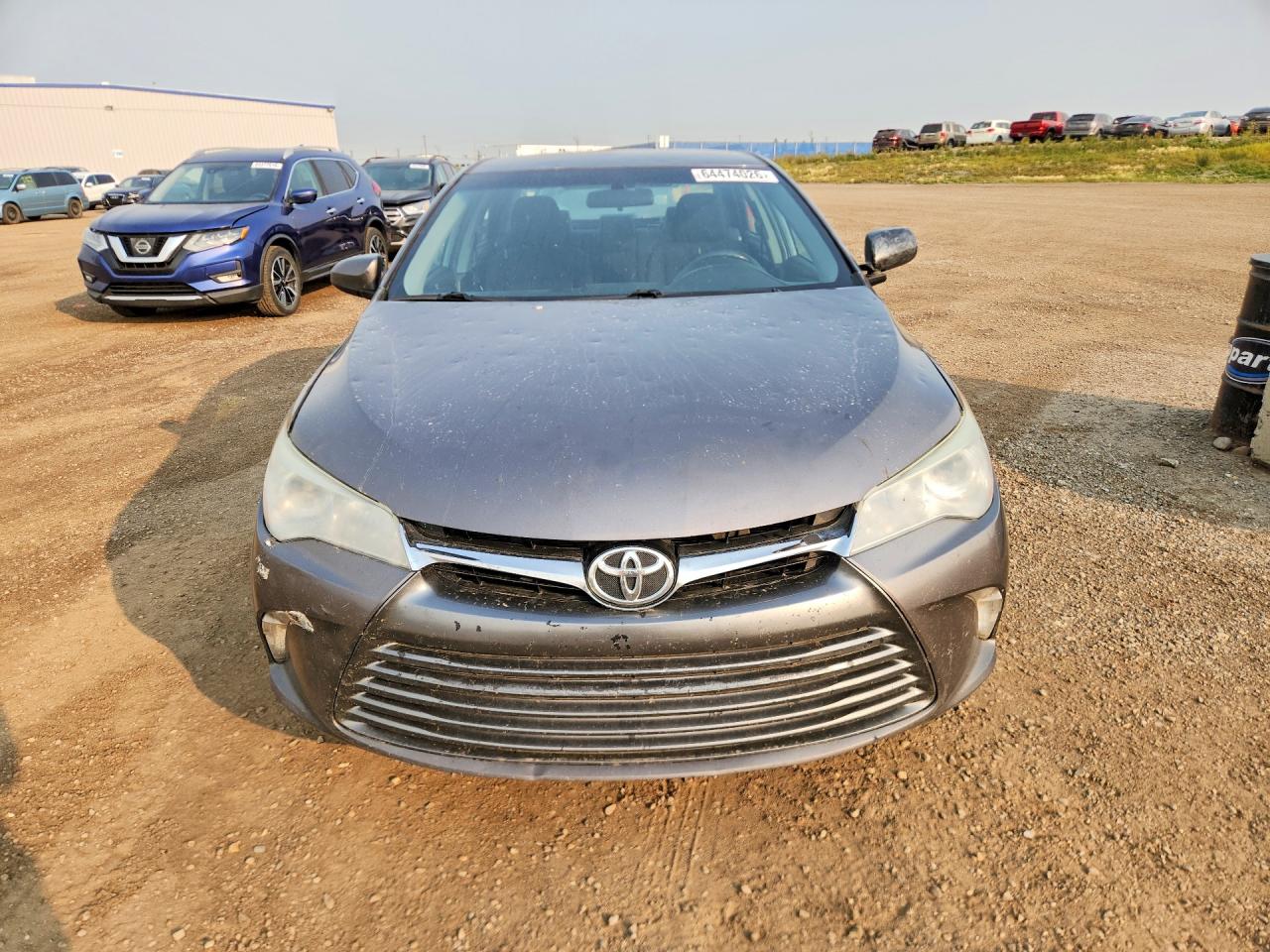 2016 TOYOTA CAMRY LE — снимка 5