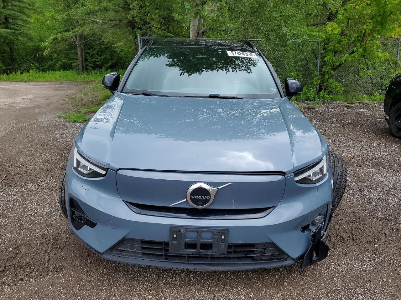 2023 VOLVO XC40 RECHARGE ULTIMATE — снимка 5