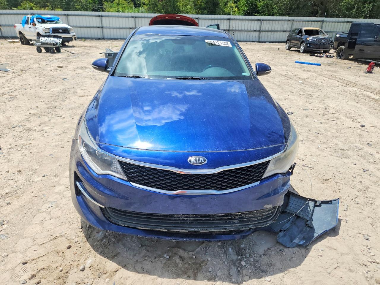 2016 KIA OPTIMA LX — снимка 5