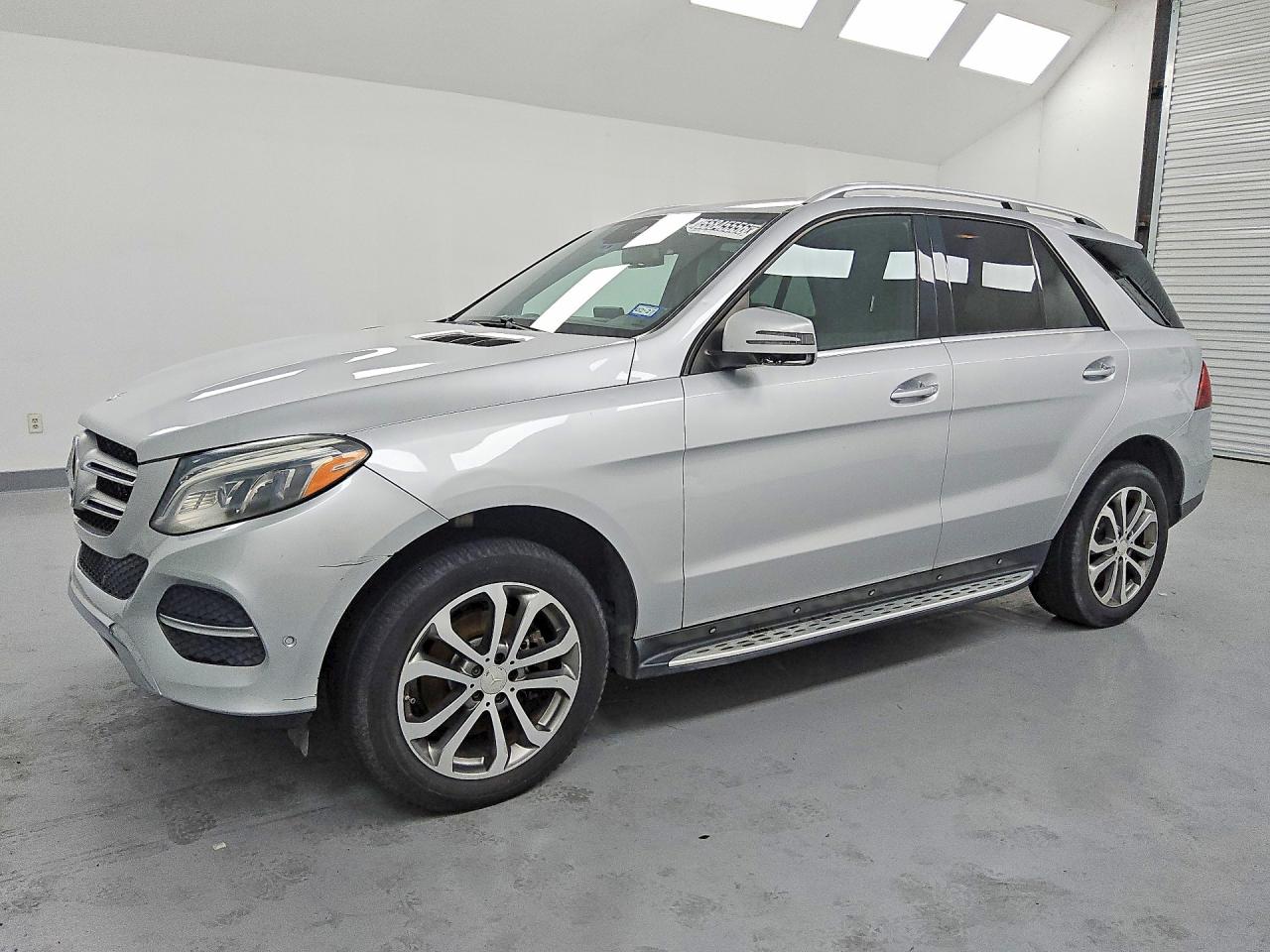 2016 MERCEDES-BENZ GLE 350 4MATIC