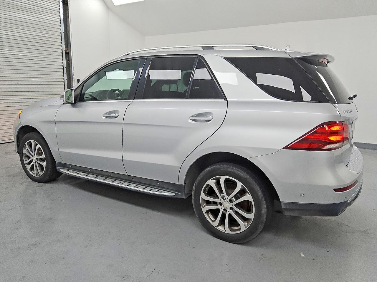 2016 MERCEDES-BENZ GLE 350 4MATIC — снимка 2