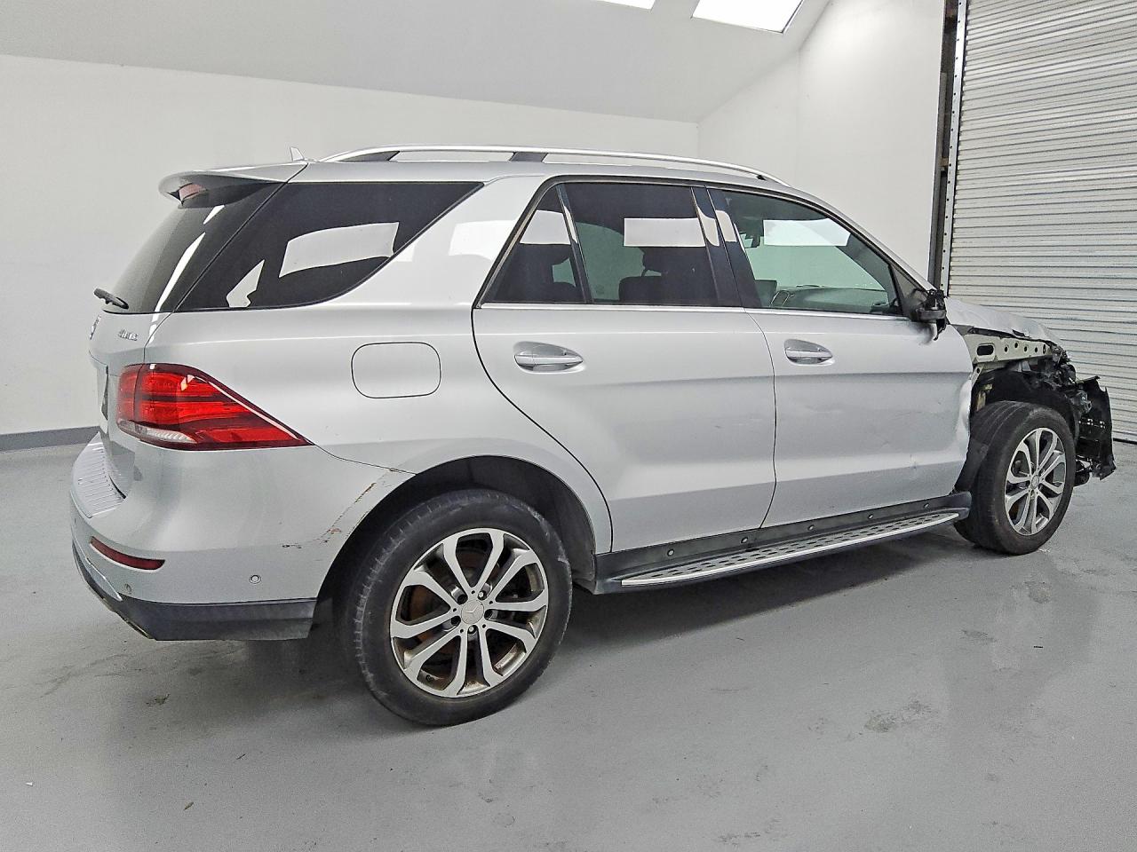 2016 MERCEDES-BENZ GLE 350 4MATIC — снимка 3