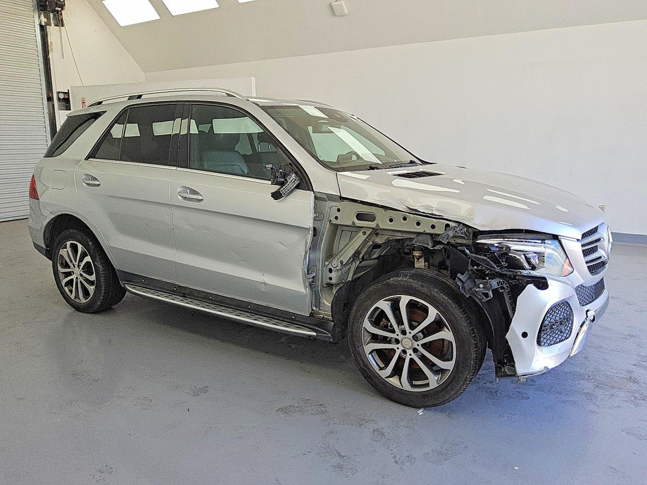 2016 MERCEDES-BENZ GLE 350 4MATIC — снимка 4