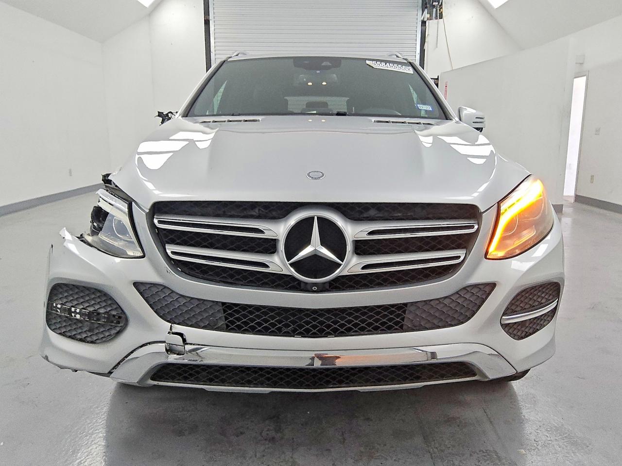 2016 MERCEDES-BENZ GLE 350 4MATIC — снимка 5