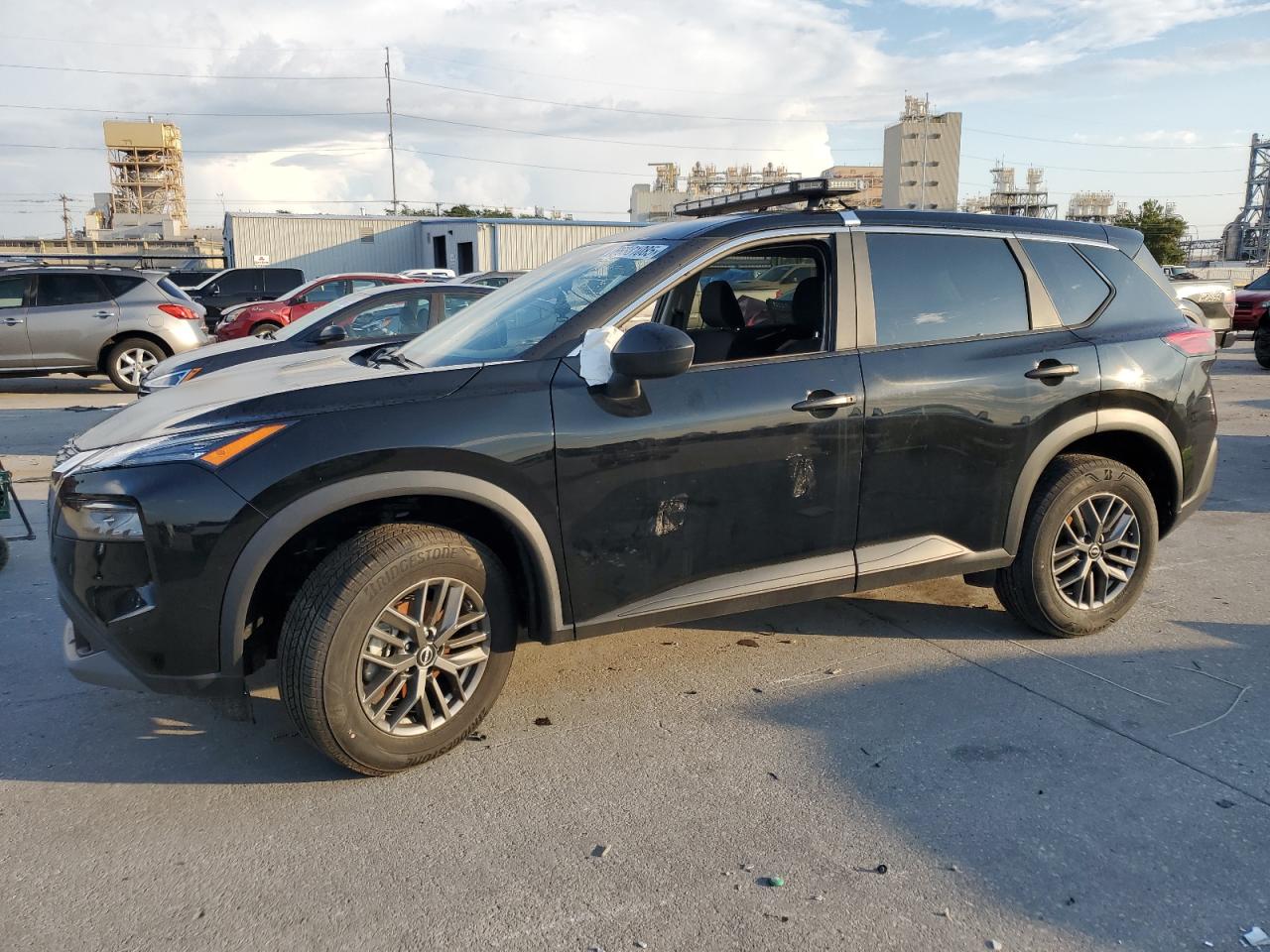 2023 NISSAN ROGUE S S