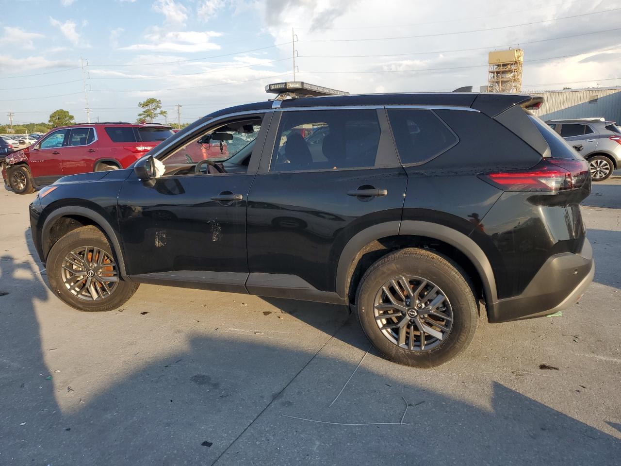 2023 NISSAN ROGUE S S — снимка 2