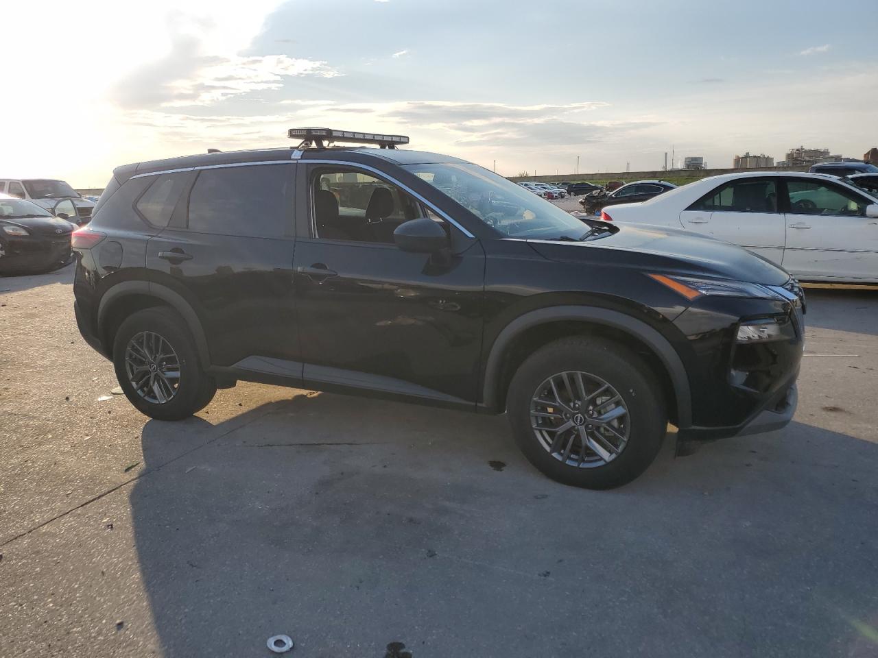 2023 NISSAN ROGUE S S — снимка 4