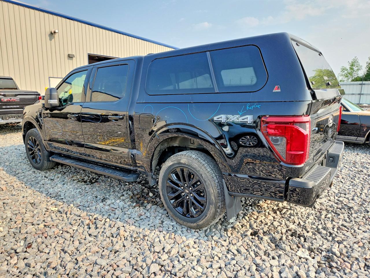 2025 FORD F150 XLT — снимка 2