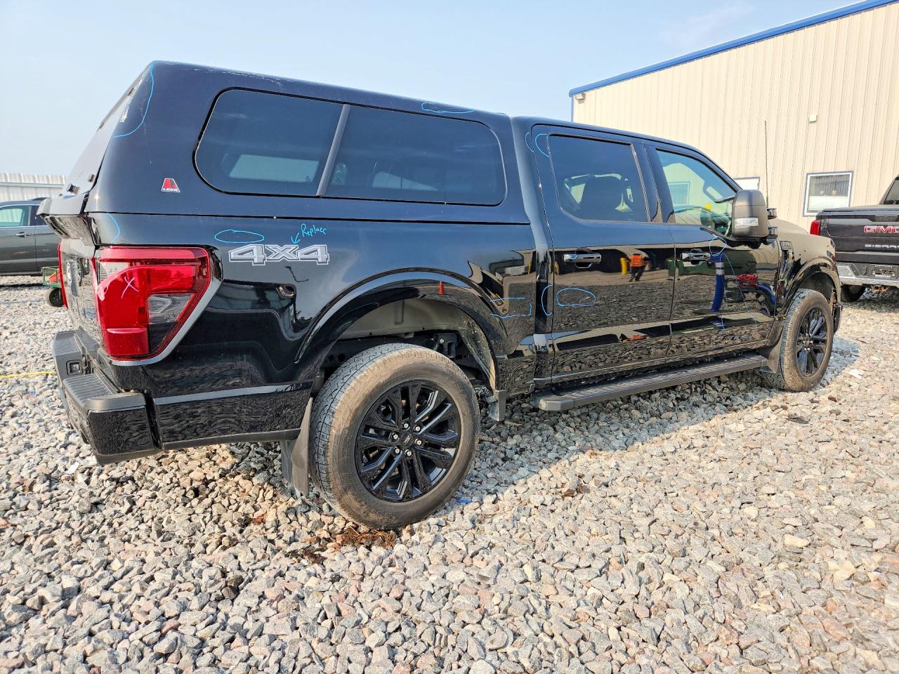 2025 FORD F150 XLT — снимка 3