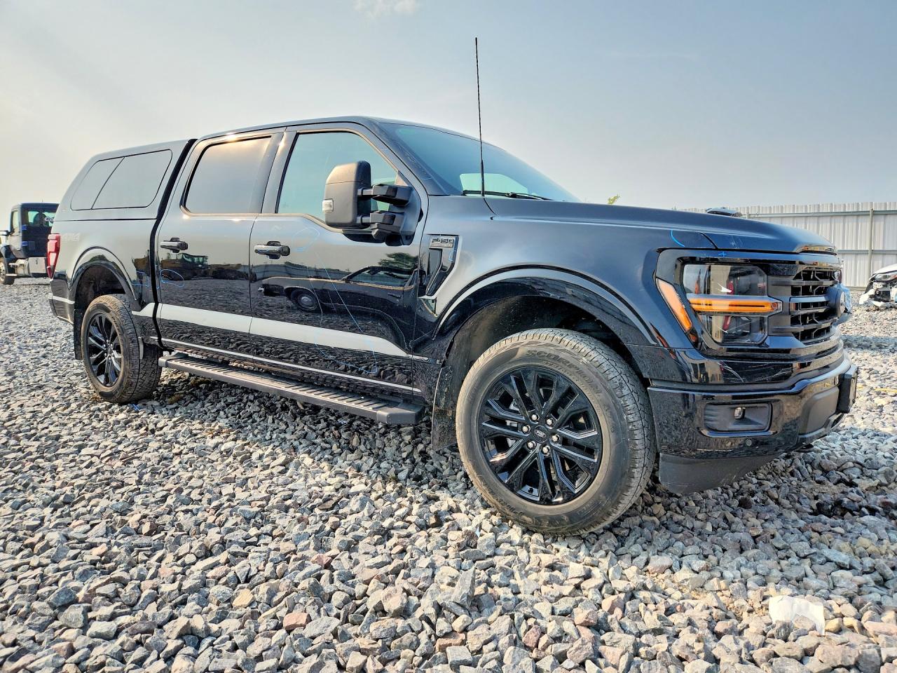 2025 FORD F150 XLT — снимка 4
