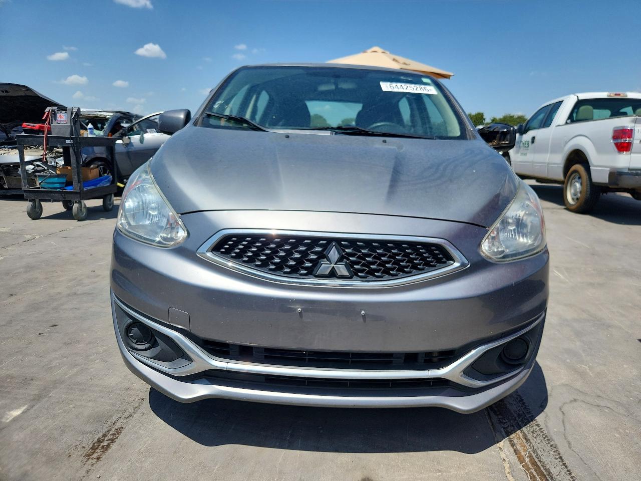 2018 MITSUBISHI MIRAGE ES — снимка 5