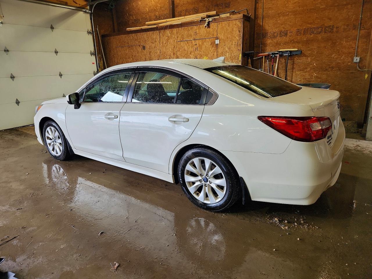 2017 SUBARU LEGACY 2.5I PREMIUM — снимка 2