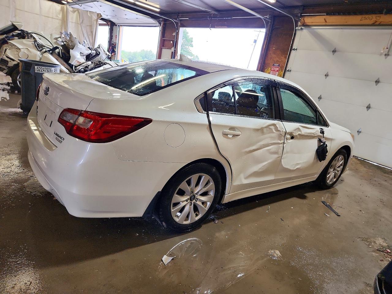 2017 SUBARU LEGACY 2.5I PREMIUM — снимка 3