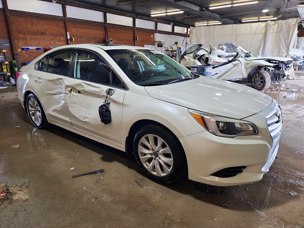 2017 SUBARU LEGACY 2.5I PREMIUM — снимка 4
