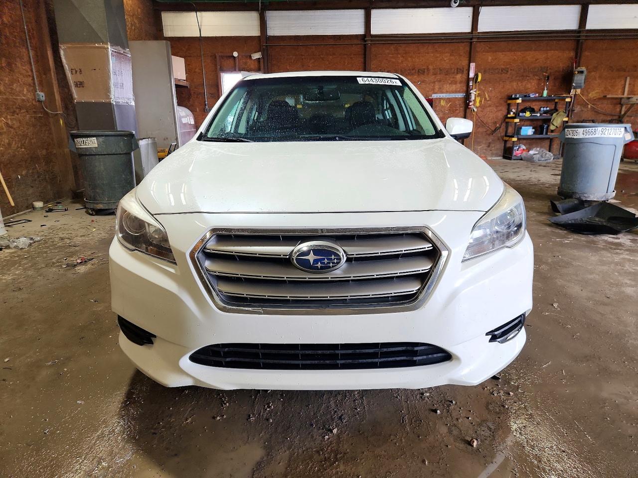 2017 SUBARU LEGACY 2.5I PREMIUM — снимка 5