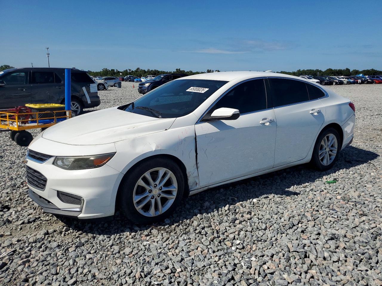 2017 CHEVROLET MALIBU LT