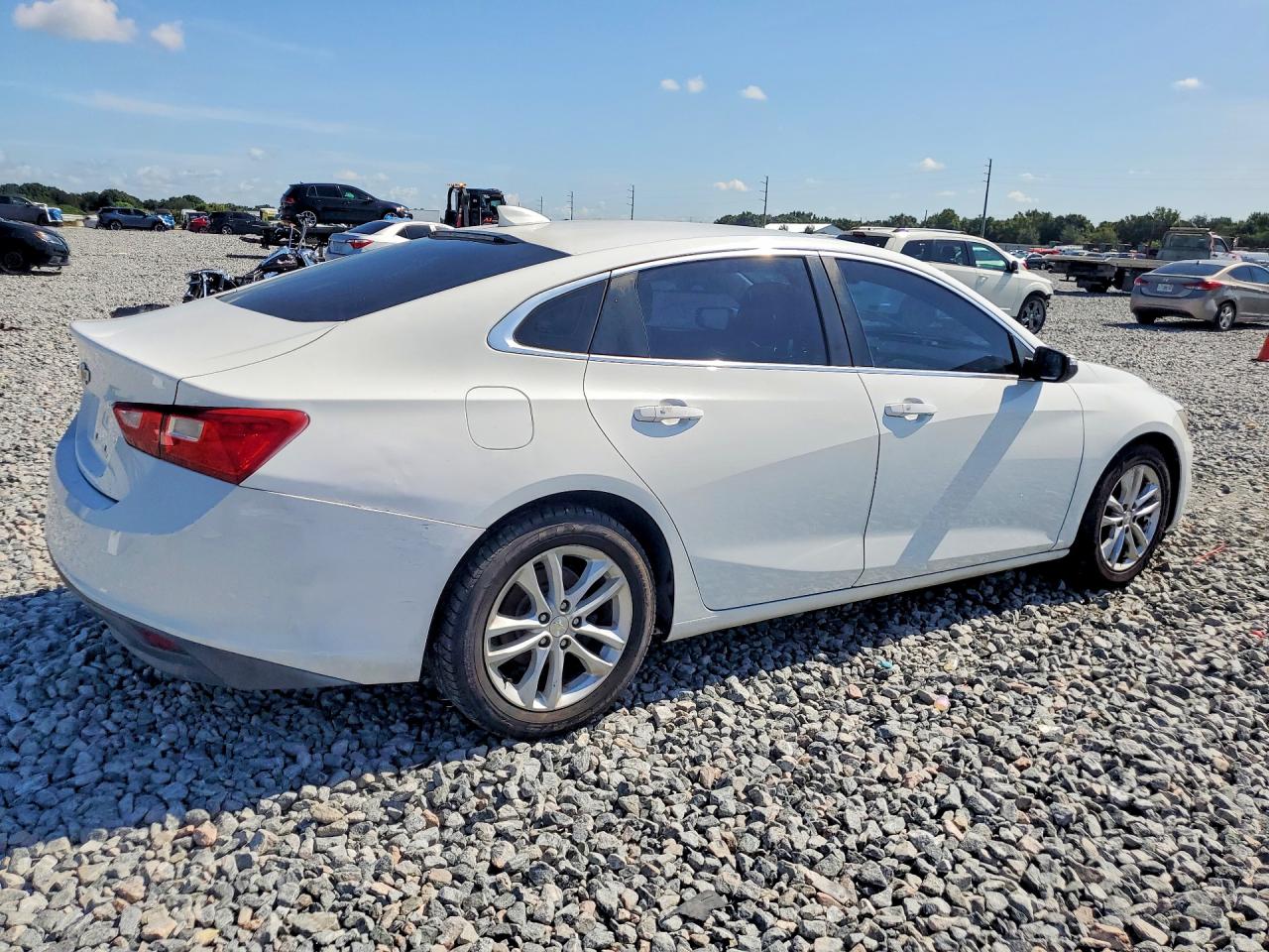 2017 CHEVROLET MALIBU LT — снимка 3