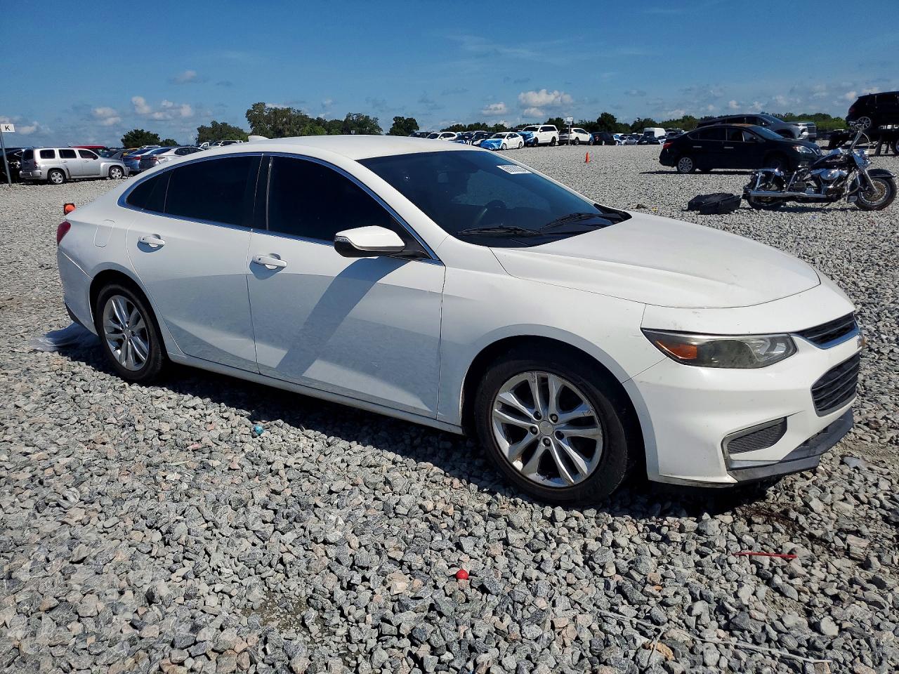 2017 CHEVROLET MALIBU LT — снимка 4