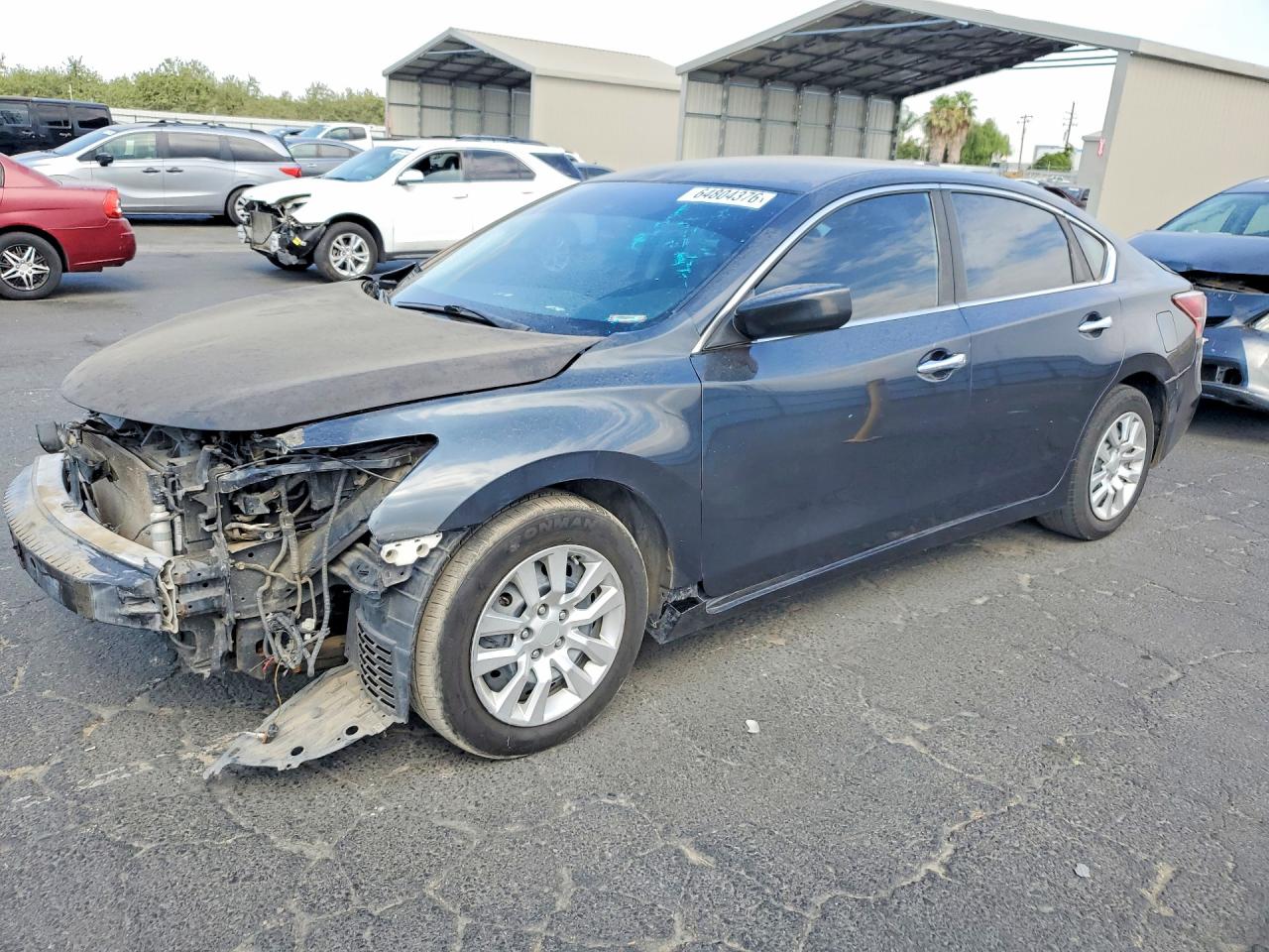 2015 NISSAN ALTIMA 2.5 S