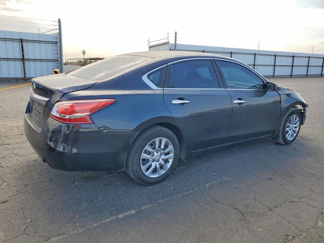 2015 NISSAN ALTIMA 2.5 S — снимка 3