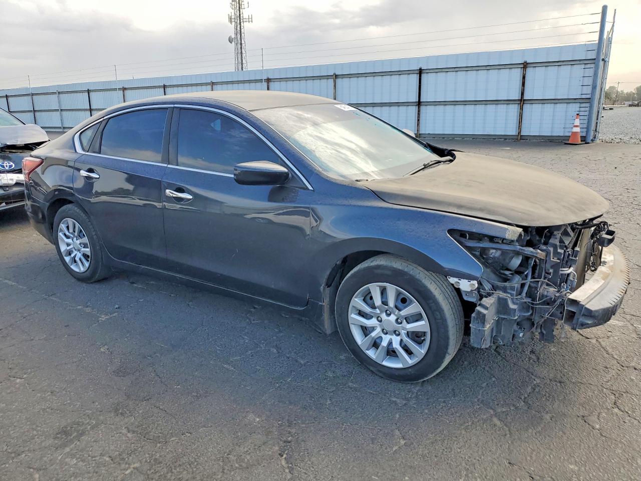 2015 NISSAN ALTIMA 2.5 S — снимка 4