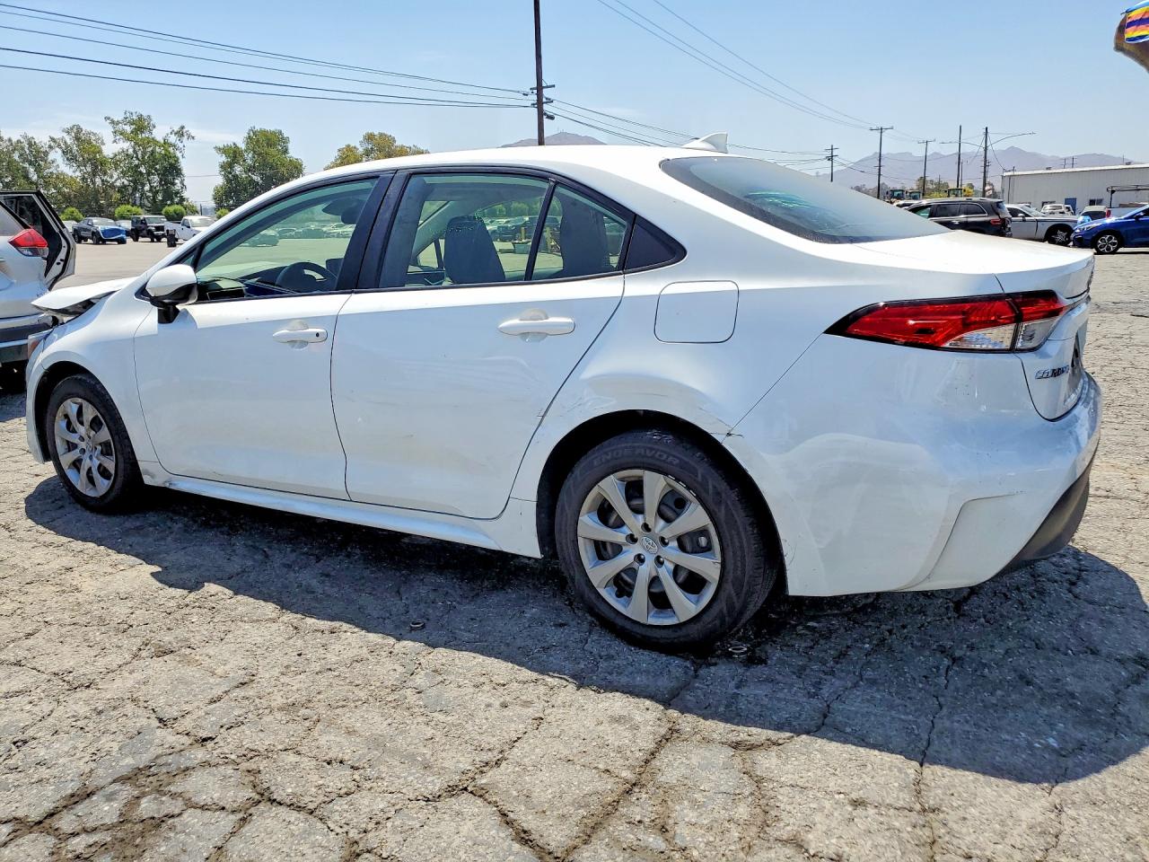 2024 TOYOTA COROLLA HYBRID LE — снимка 2