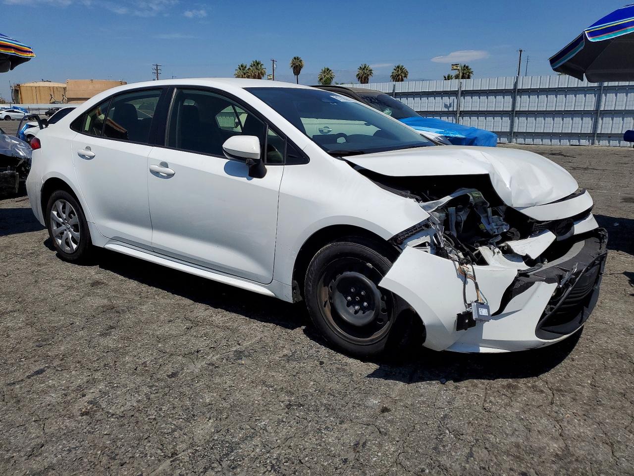 2024 TOYOTA COROLLA HYBRID LE — снимка 4