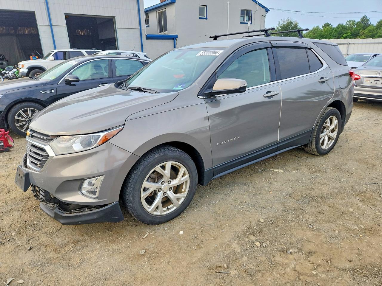 2018 CHEVROLET EQUINOX LT