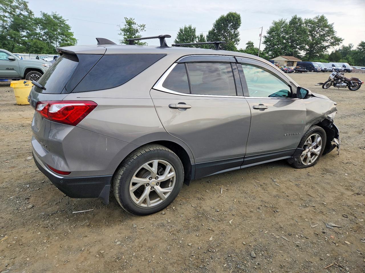 2018 CHEVROLET EQUINOX LT — снимка 3