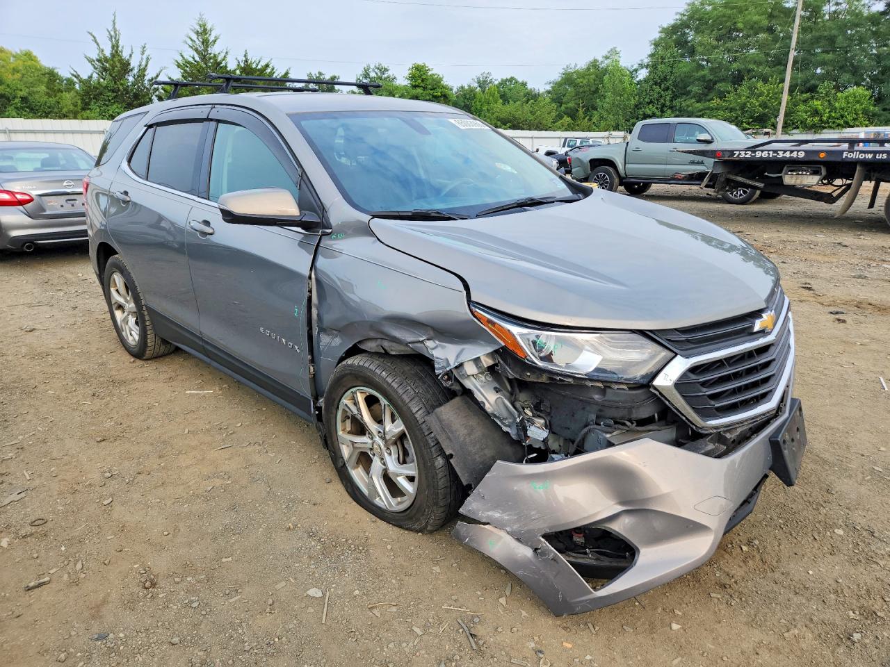 2018 CHEVROLET EQUINOX LT — снимка 4