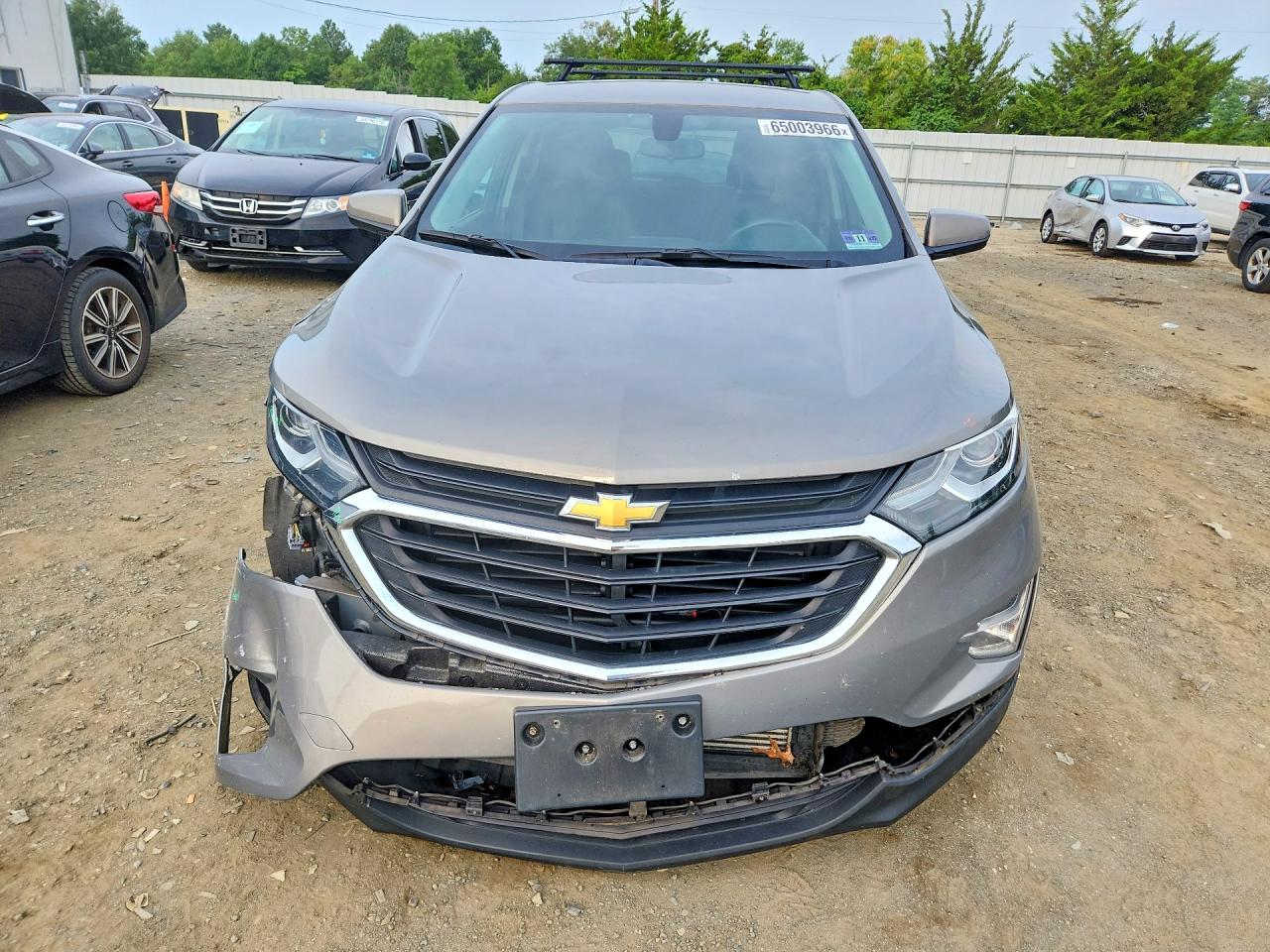 2018 CHEVROLET EQUINOX LT — снимка 5