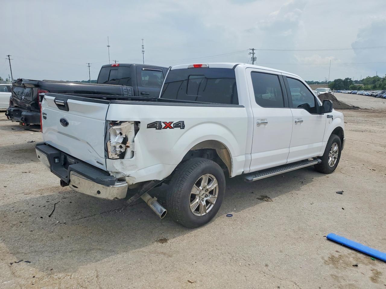 2016 FORD F150 SUPERCREW — снимка 3