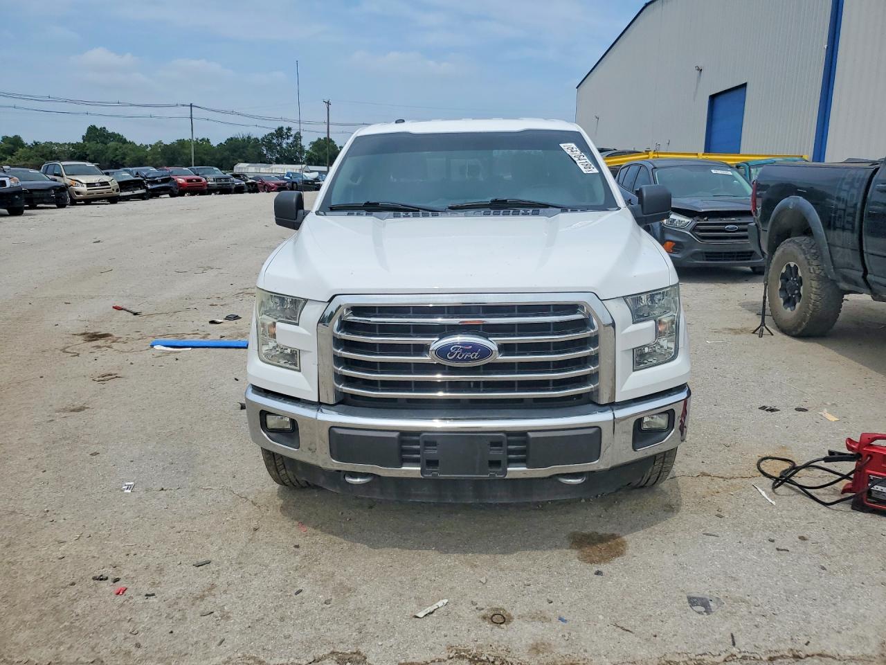 2016 FORD F150 SUPERCREW — снимка 5