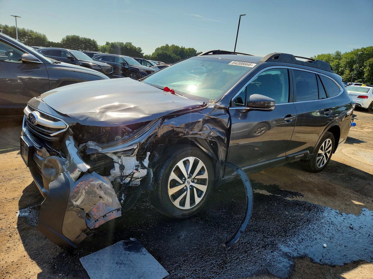 2020 SUBARU OUTBACK PREMIUM