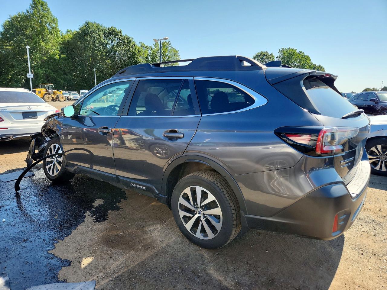 2020 SUBARU OUTBACK PREMIUM — снимка 2