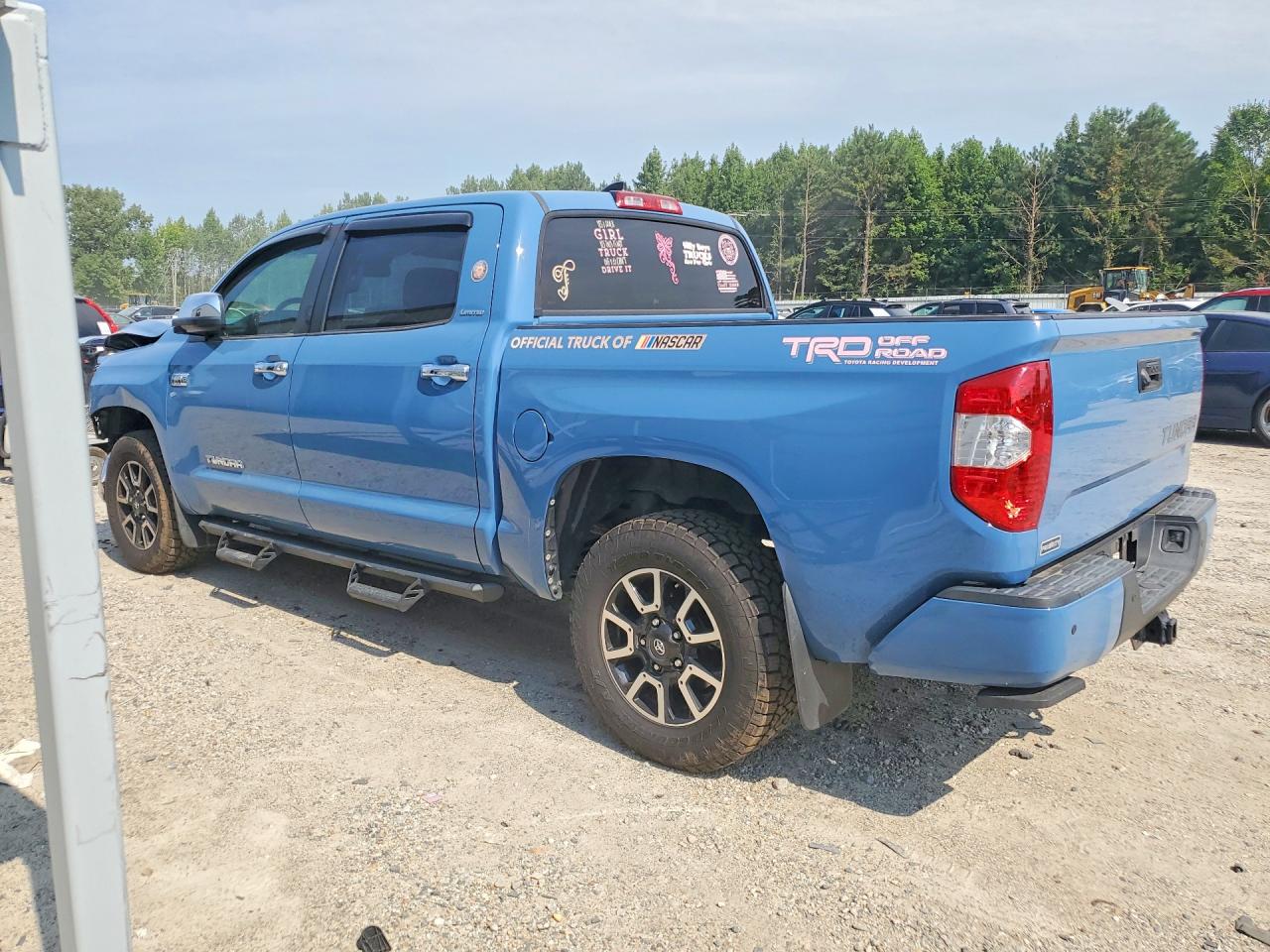 2020 TOYOTA TUNDRA CREWMAX LIMITED — снимка 2