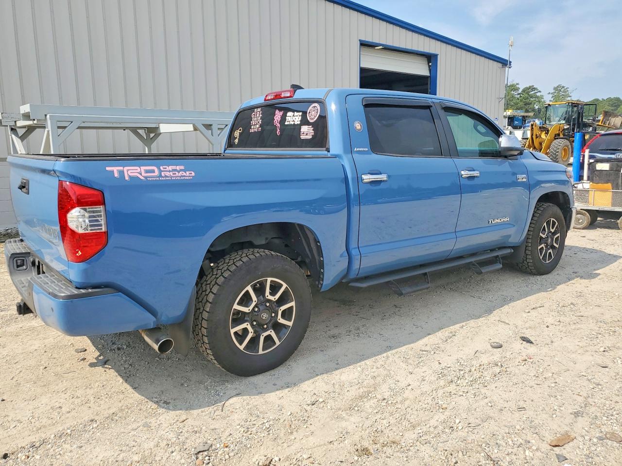 2020 TOYOTA TUNDRA CREWMAX LIMITED — снимка 3
