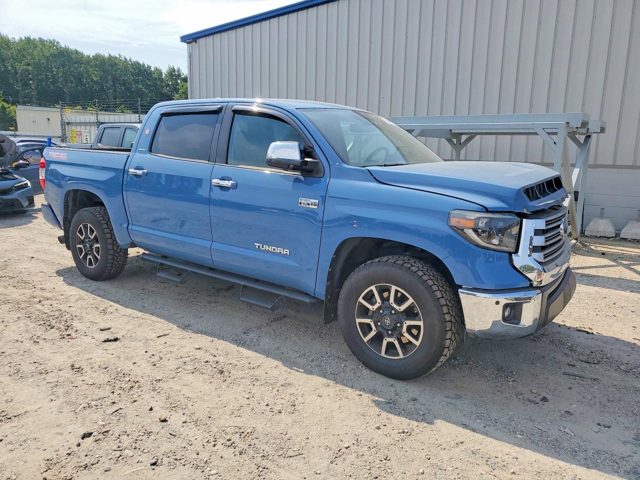 2020 TOYOTA TUNDRA CREWMAX LIMITED — снимка 4
