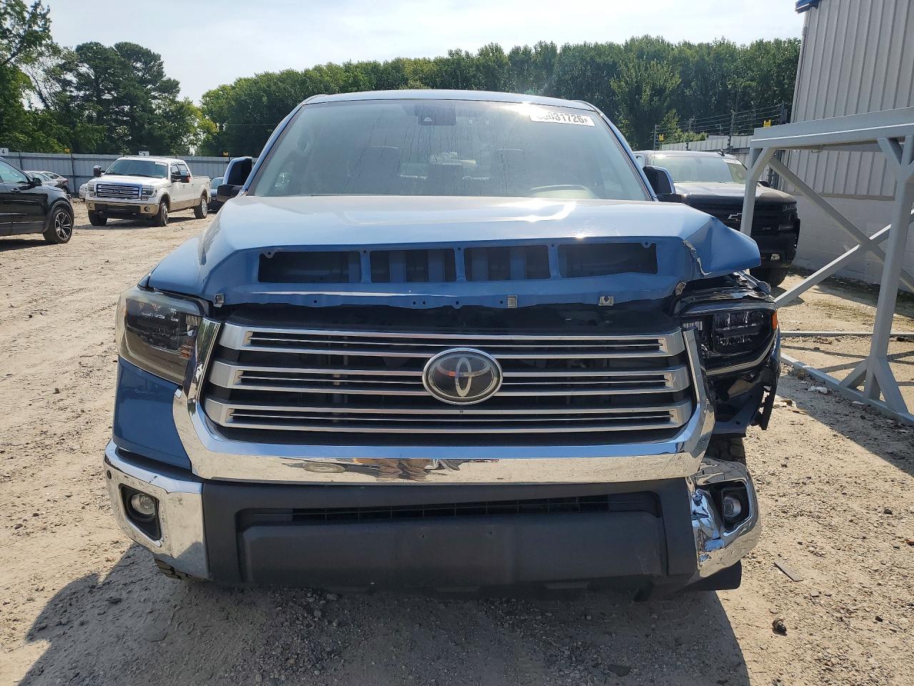 2020 TOYOTA TUNDRA CREWMAX LIMITED — снимка 5