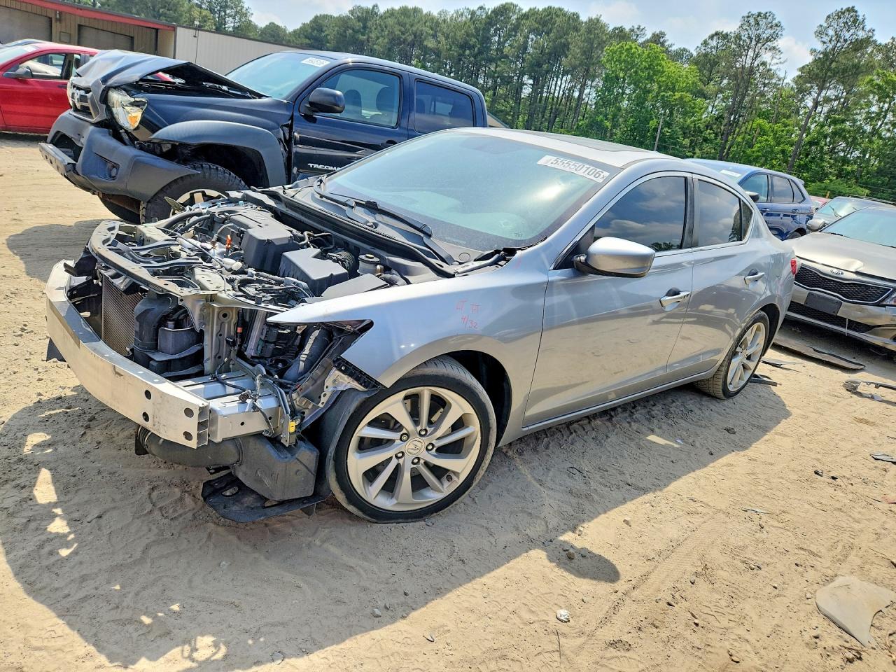 2018 ACURA ILX PREMIUM