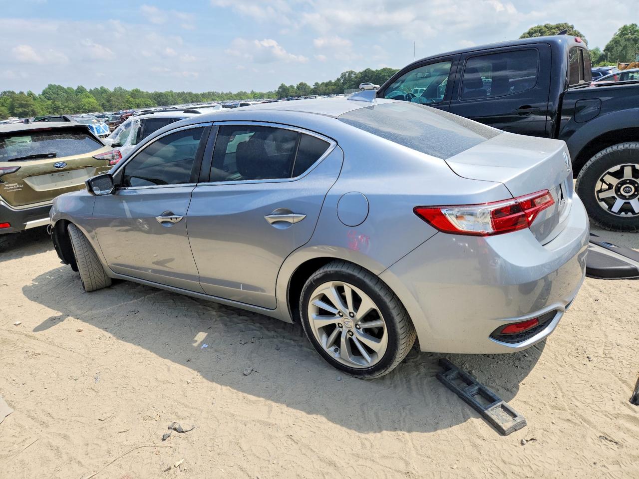 2018 ACURA ILX PREMIUM — снимка 2
