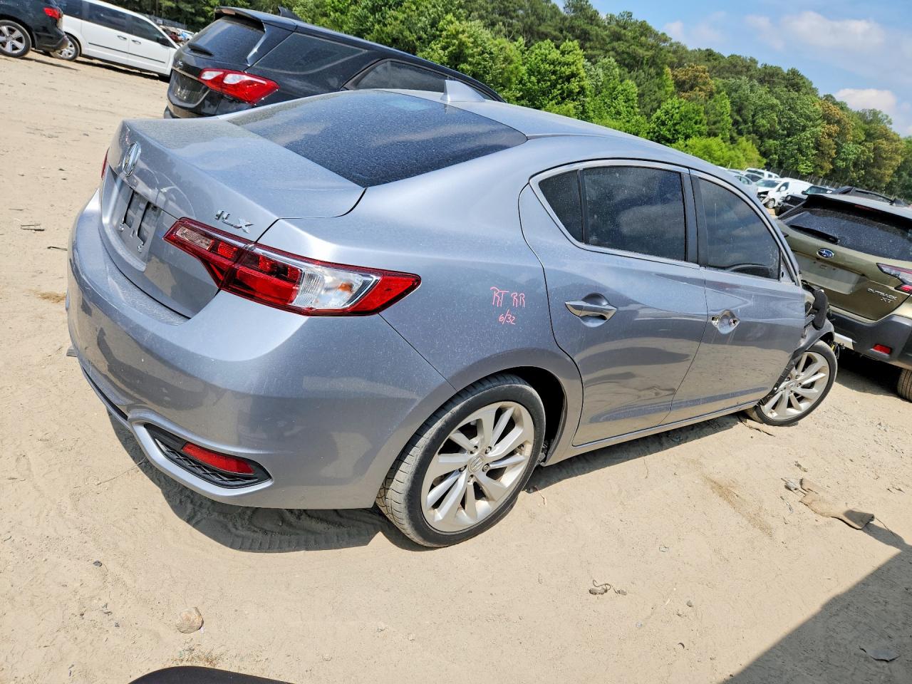 2018 ACURA ILX PREMIUM — снимка 3