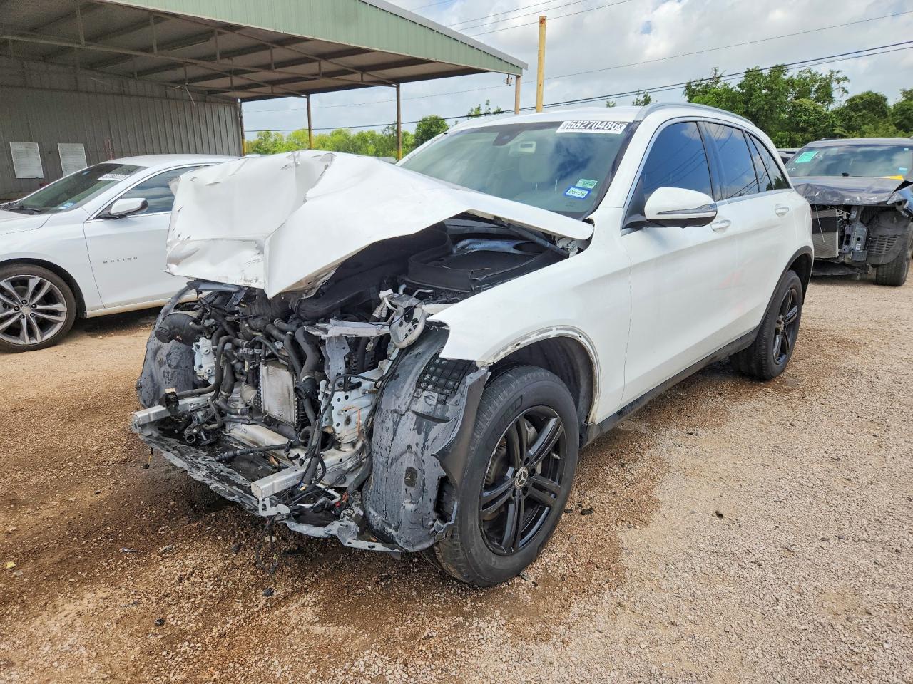 2020 MERCEDES-BENZ GLC 300