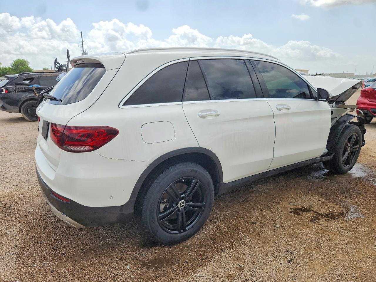 2020 MERCEDES-BENZ GLC 300 — снимка 3