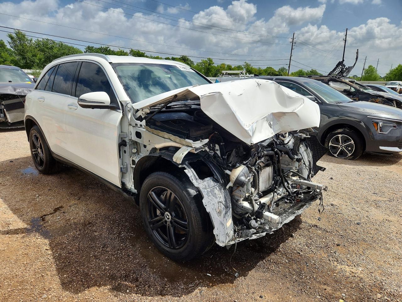 2020 MERCEDES-BENZ GLC 300 — снимка 4
