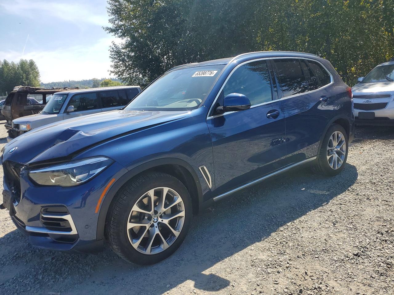 2023 BMW X5 XDRIVE40I